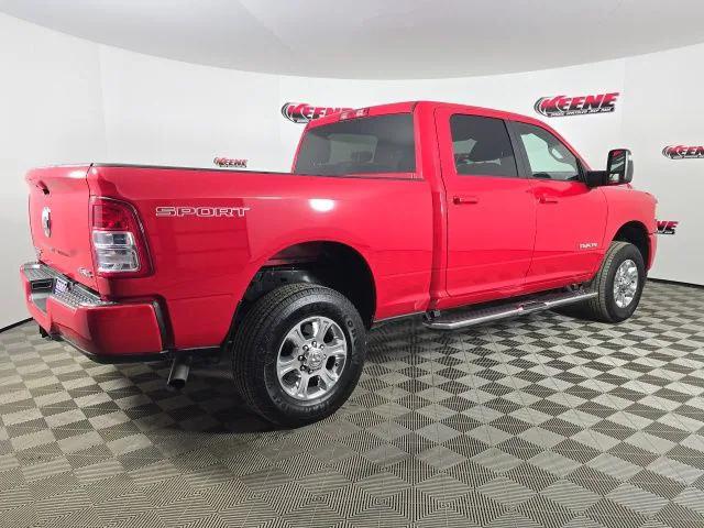 2024 RAM 2500 Big Horn Crew Cab 4x4 64 Box