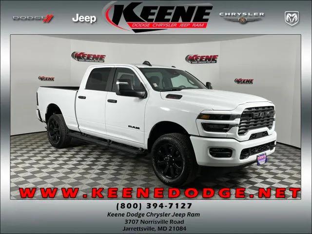 2025 RAM 2500 Big Horn Crew Cab 4x4 64 Box
