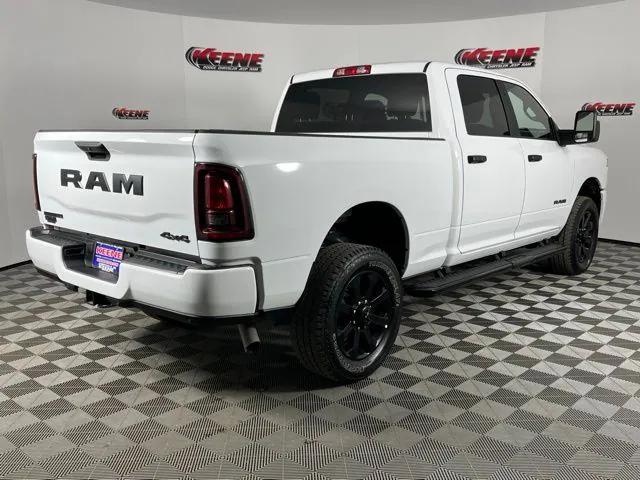 2025 RAM 2500 Big Horn Crew Cab 4x4 64 Box