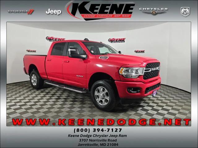 2024 RAM 2500 Big Horn Crew Cab 4x4 64 Box