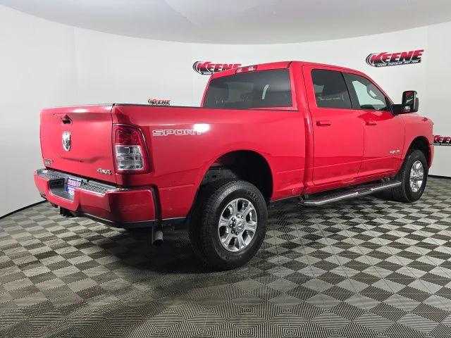 2024 RAM 2500 Big Horn Crew Cab 4x4 64 Box