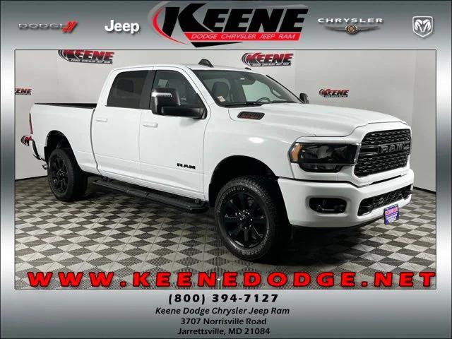 2024 RAM 2500 Big Horn Crew Cab 4x4 64 Box
