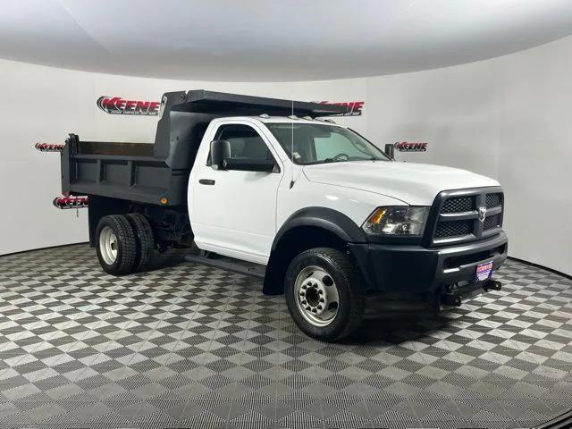 2018 RAM 5500 Chassis Tradesman/SLT