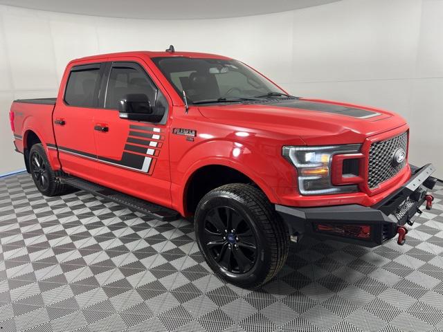 2019 Ford F-150 LARIAT