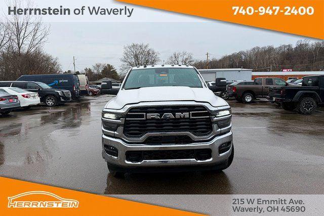 2026 RAM Ram 3500 RAM 3500 TRADESMAN CREW CAB 4X4 8 BOX