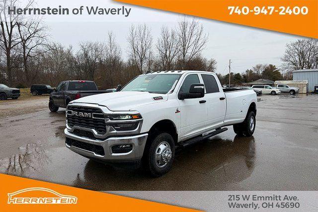 2026 RAM Ram 3500 RAM 3500 TRADESMAN CREW CAB 4X4 8 BOX
