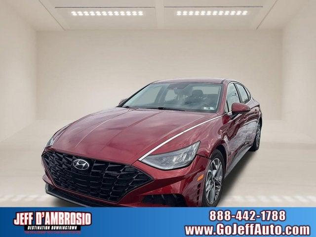 2023 Hyundai Sonata SEL 2023 Hyundai Sonata SEL