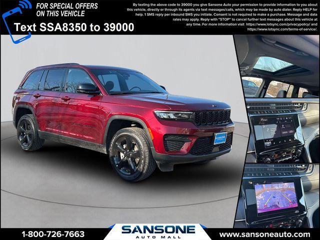 2025 Jeep Grand Cherokee Altitude X 4x4 for sale in Avenel, NJ