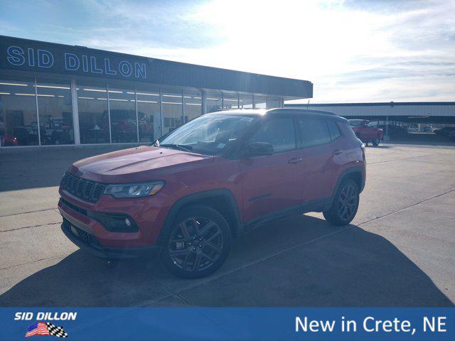 2026 Jeep Compass Limited Altitude for sale in Crete, NE