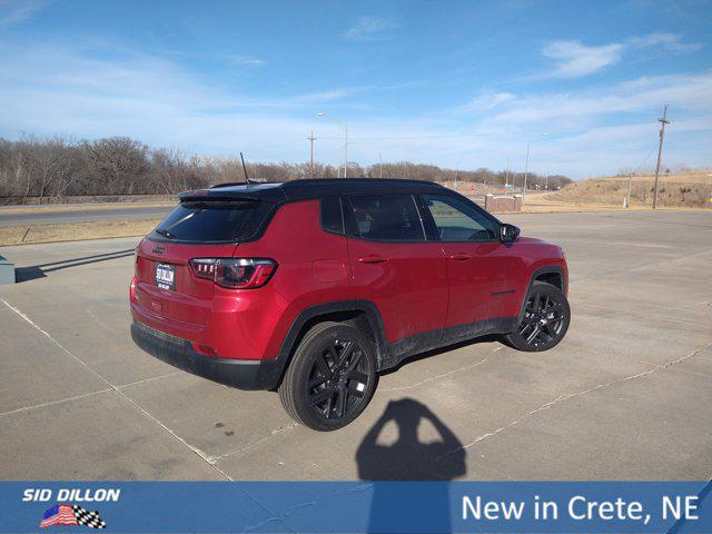 2026 Jeep Compass Limited Altitude