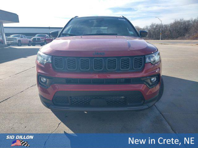 2026 Jeep Compass Limited Altitude
