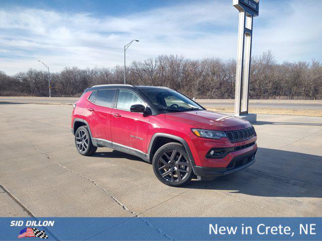 2026 Jeep Compass Limited Altitude