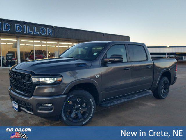 2026 Ram 1500 Big Horn Crew Cab 4x4 5'7" Box for sale in Crete, NE