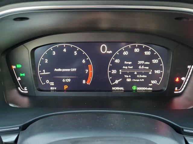 2026 Acura Integra FWD