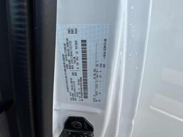 2026 Ford E-350 Cutaway E-350 DRW 158" WB