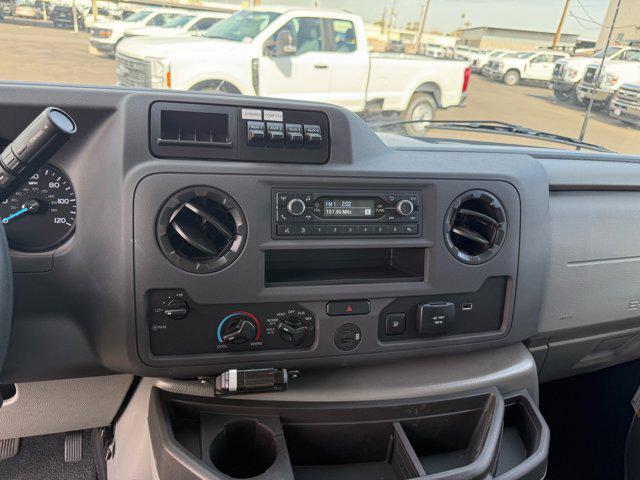 2026 Ford E-350 Cutaway E-350 DRW 158" WB