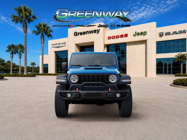 2026 Jeep Wrangler 4-Door Rubicon 4x4