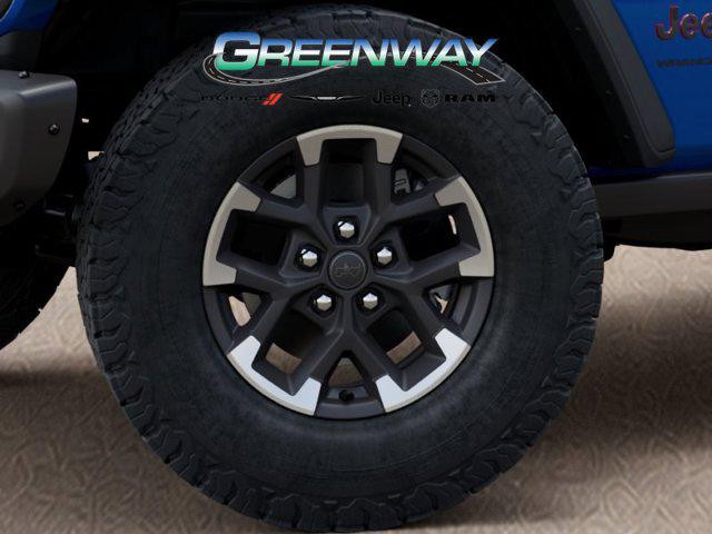 2026 Jeep Wrangler 4-Door Rubicon 4x4