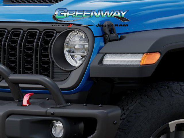 2026 Jeep Wrangler 4-Door Rubicon 4x4
