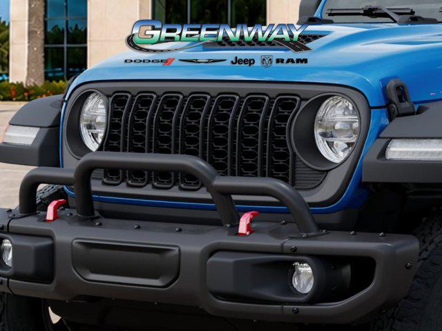 2026 Jeep Wrangler 4-Door Rubicon 4x4