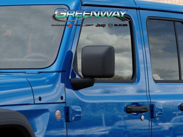 2026 Jeep Wrangler 4-Door Rubicon 4x4