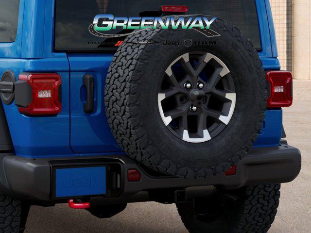 2026 Jeep Wrangler 4-Door Rubicon 4x4