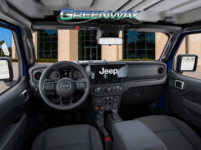 2026 Jeep Wrangler 4-Door Rubicon 4x4