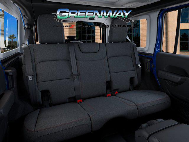 2026 Jeep Wrangler 4-Door Rubicon 4x4