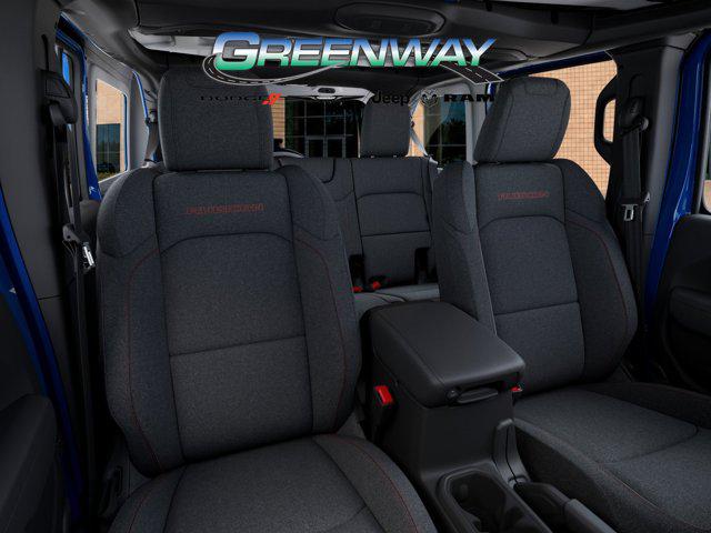 2026 Jeep Wrangler 4-Door Rubicon 4x4
