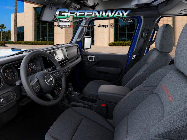 2026 Jeep Wrangler 4-Door Rubicon 4x4