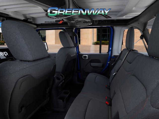 2026 Jeep Wrangler 4-Door Rubicon 4x4