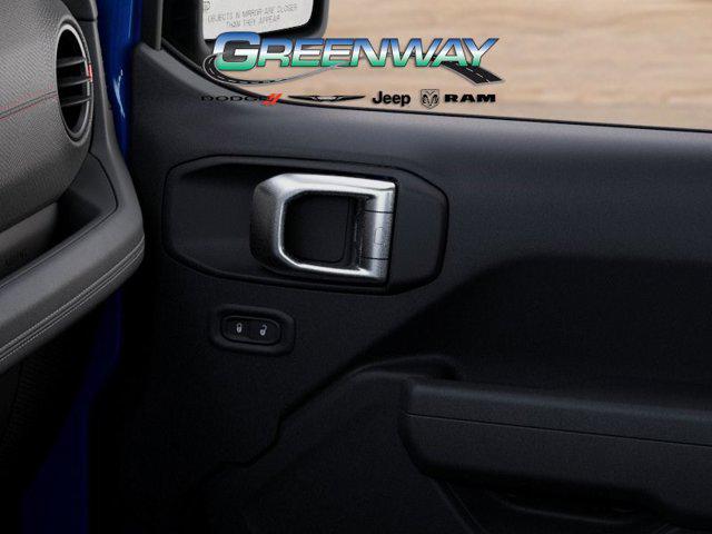 2026 Jeep Wrangler 4-Door Rubicon 4x4