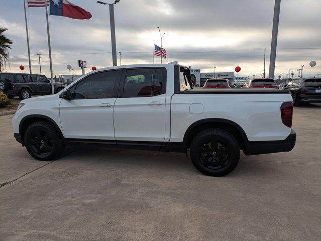 2022 Honda Ridgeline Black Edition