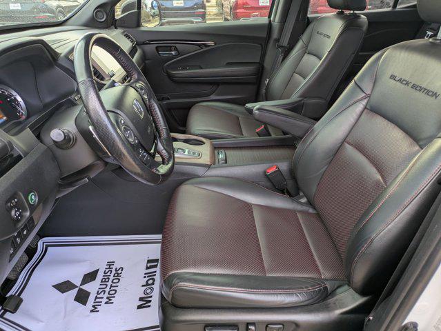 2022 Honda Ridgeline Black Edition