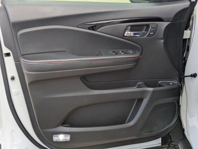 2022 Honda Ridgeline Black Edition