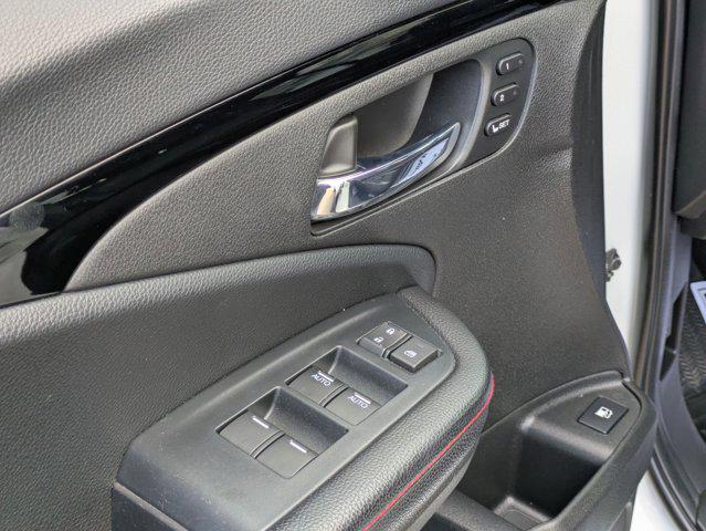 2022 Honda Ridgeline Black Edition