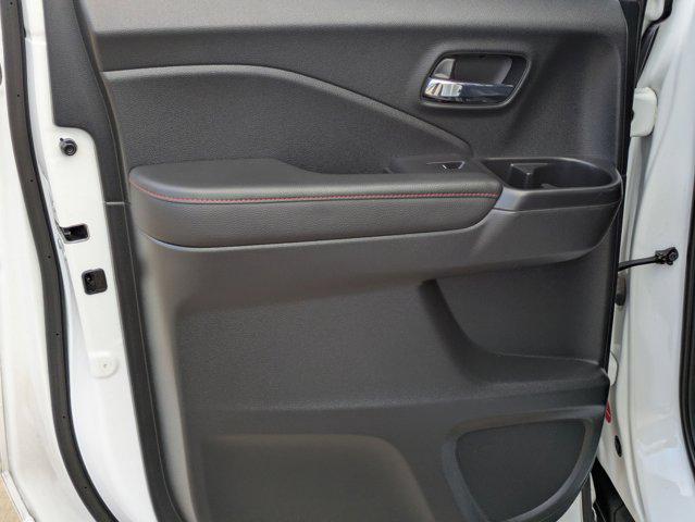 2022 Honda Ridgeline Black Edition