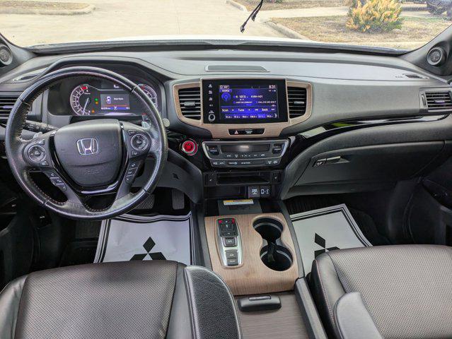 2022 Honda Ridgeline Black Edition