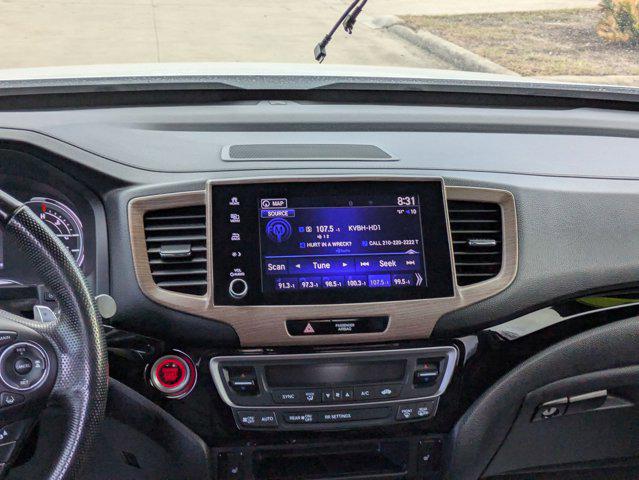 2022 Honda Ridgeline Black Edition
