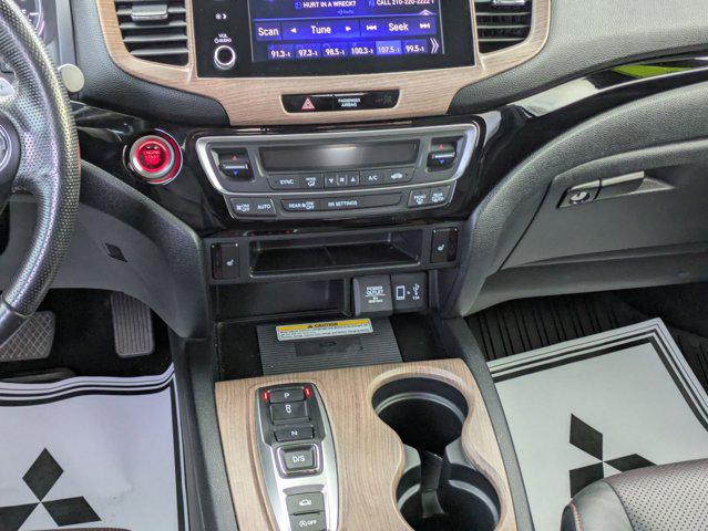 2022 Honda Ridgeline Black Edition