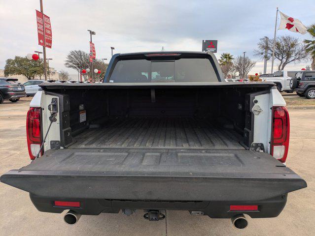 2022 Honda Ridgeline Black Edition