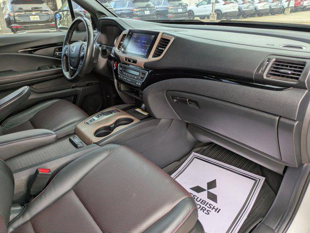 2022 Honda Ridgeline Black Edition