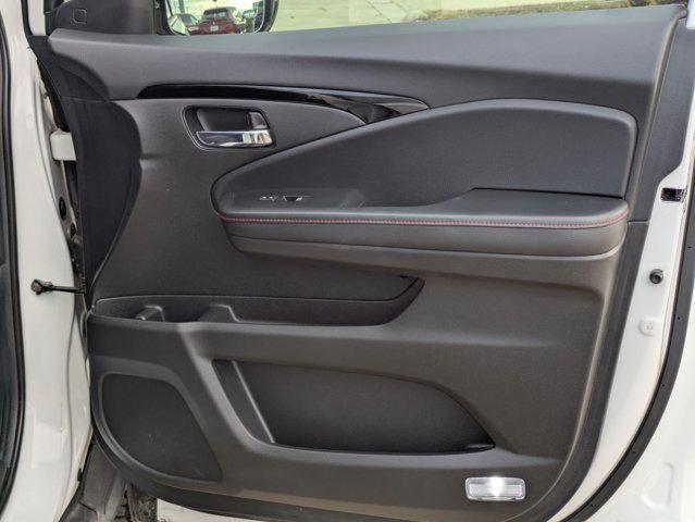2022 Honda Ridgeline Black Edition