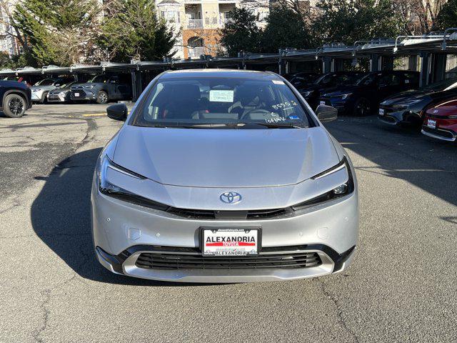 2026 Toyota Prius Plug-In XSE Premium