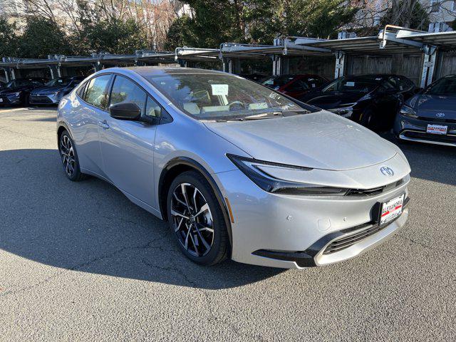 2026 Toyota Prius Plug-In XSE Premium