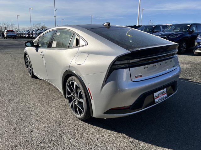 2026 Toyota Prius Plug-In XSE Premium