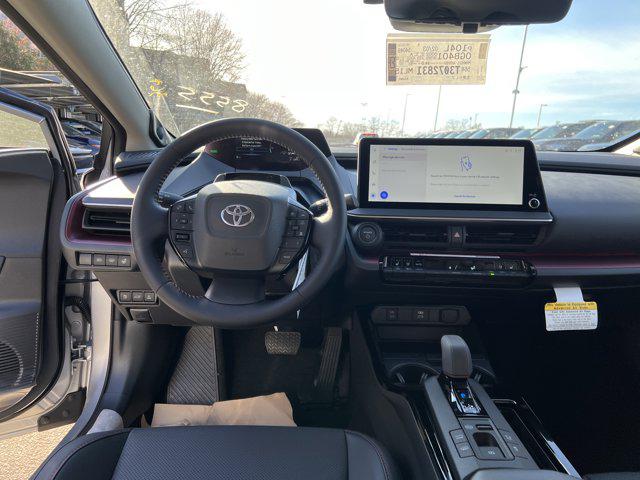 2026 Toyota Prius Plug-In XSE Premium
