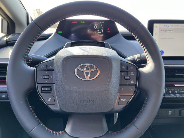 2026 Toyota Prius Plug-In XSE Premium