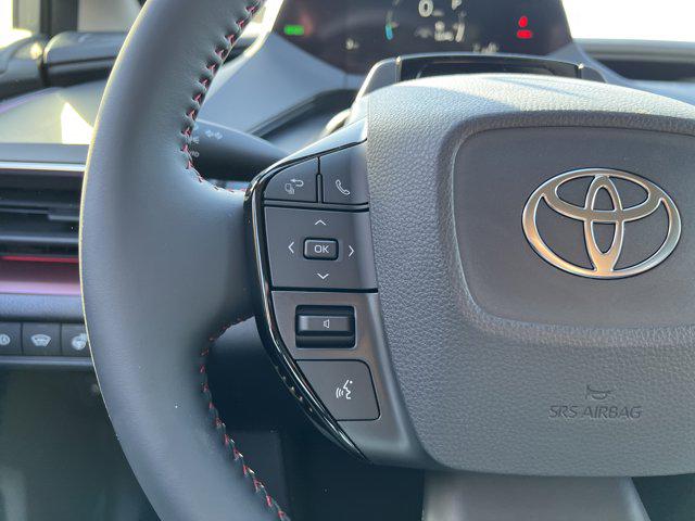 2026 Toyota Prius Plug-In XSE Premium