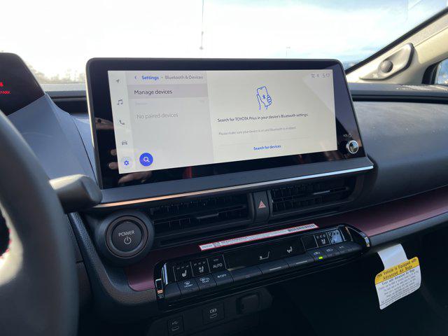 2026 Toyota Prius Plug-In XSE Premium